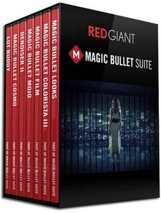 Red Giant Magic Bullet Suite 16.1.0 (x64)