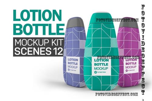 Lotion Bottle Kit - 7307116