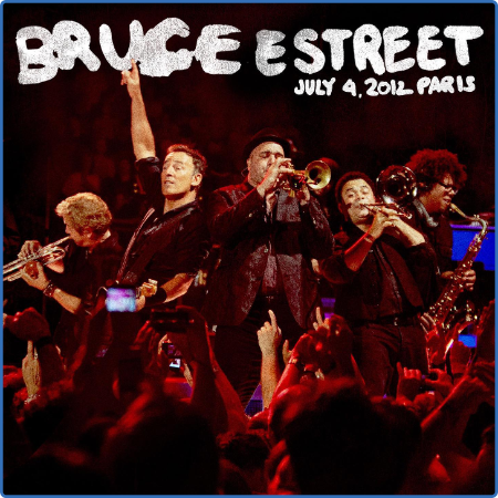 Bruce Springsteen & The E Street Band - 2012-07-04 Palais Omnisports De Paris-Berc...
