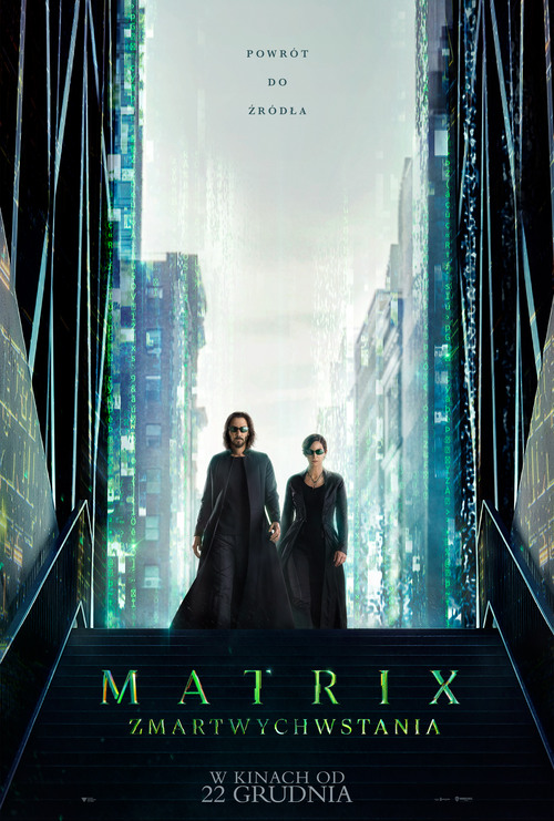 Matrix Zmartwychwstania / The Matrix Resurrections (2021) PL.1080p.BluRay.x264.AC3-LTS ~ Lektor PL