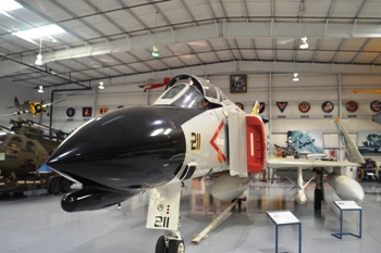 McDonnell Douglas F-4N 'Phantom II' Walk Around
