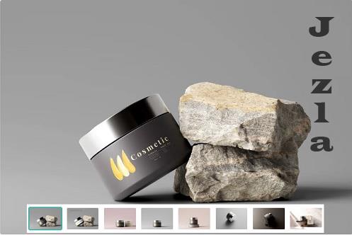 Plastic Jar Mockup - 7291822 Plastic Jar Mockup - 7291822
