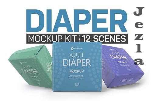 Diaper Kit - 7334216