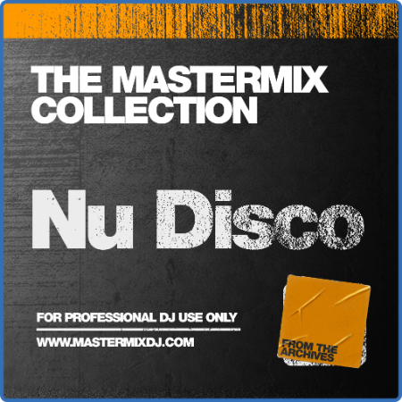 Various Artists - Mastermix The Mastermix Collection - Nu Disco (2022)