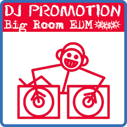 Various Artists - DJ Promotion CD Pool Big Room 491 (2022)