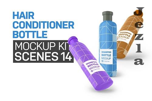 Hair Conditioner Bottle Kit - 7319368