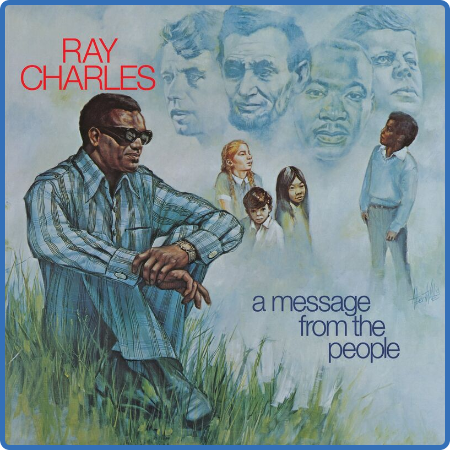 Ray Charles - A Message From The People (2022)
