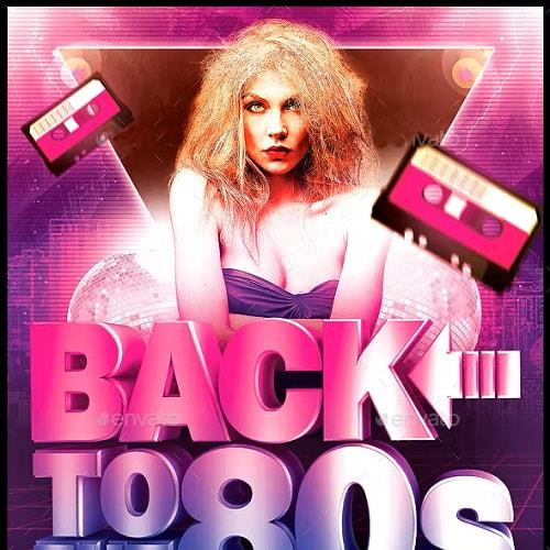 Back To The 80s (2018)