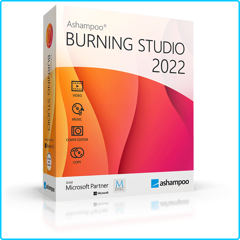 Ashampoo Burning Studio 2022 v1.23.8 Multilingual 8d0a67e4702ba897a23b2a5a05bffef9