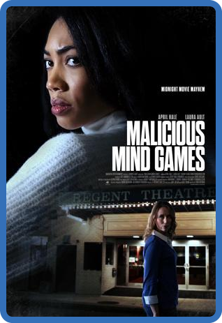 Malicious Mind Games (2022) 1080p WEBRip x264 AAC-YTS
