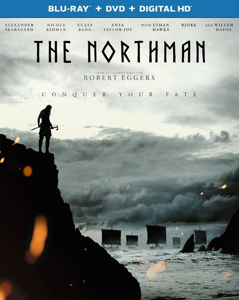 Варяг / The Northman (2022/BDRip/HDRip)
