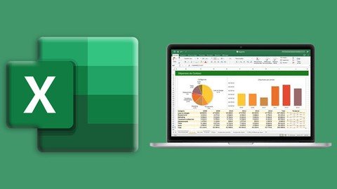 Excel - Microsoft Excel Course Beginner To Expert 2022