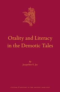 Orality and Literacy in the Demotic Tales
