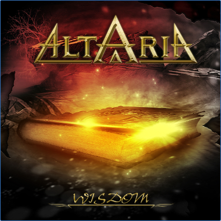 Altaria - Wisdom (2022)