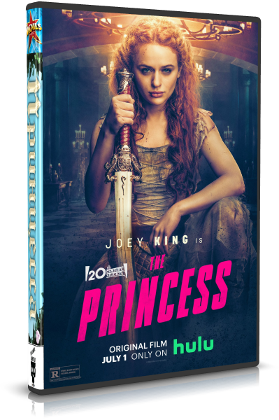  / The Princess (2022) WEB-DLRip 720p | A | 