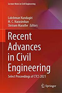 Recent Advances in Civil Engineering