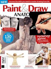 Paint & Draw - Anatomy - 3rd Edition 2022