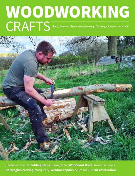 Woodworking Crafts №75 (2022)