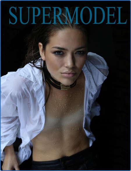 Supermodel Magazine - Issue CIV 2022
