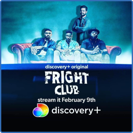 Fright Club 2021 S02E02 Spies in The Sky 720p WEB h264-B2B