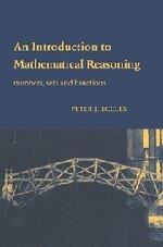 An Introduction to Mathematical Reasoning  Numbers, Sets and Functions