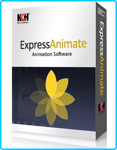 for mac instal NCH Express Animate 9.30