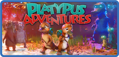 Platypus Adventures DARKSiDERS