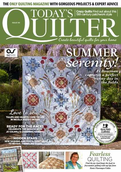 Today's Quilter №90 2022