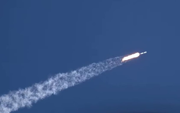 SpaceX запустила "юбилейную" партию спутников Starlink