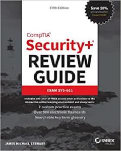 CompTIA Security+ Review Guide Exam SY0-601