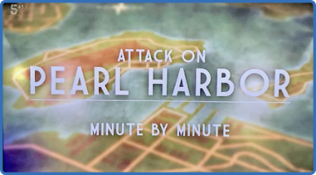 Attack On Pearl Harbor Minute By Minute S01 1080p WEBRip x265