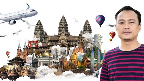 Cambodian Language For Travel And Holidays (A1)