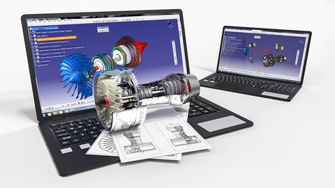 Udemy - Become Catia V5 Pro From Scratch