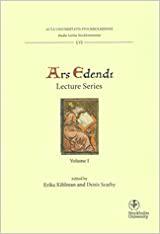 Ars Edendi Lecture Series