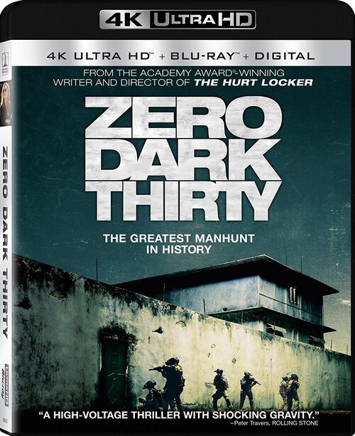 Wróg numer jeden / Zero Dark Thirty (2012) MULTi.UHD.BluRay.2160pTrueHD7.1.HDR.x265-FLAME ~ Lektor i Napisy PL