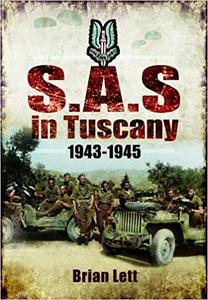 SAS in Tuscany 1943-1945