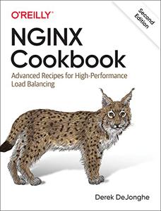 NGINX Cookbook  Advanced Recipes for High-Performance Load Balancing, 2nd Edition