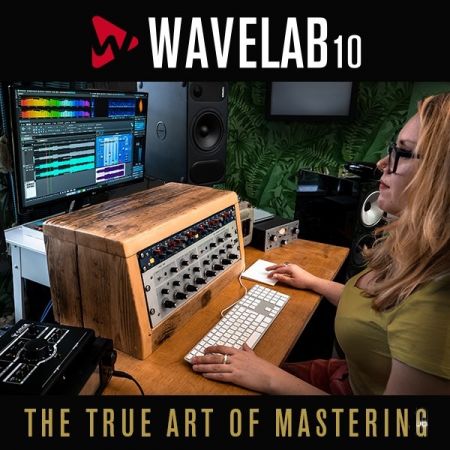 Steinberg WaveLab Pro 11.1.10 (x64)