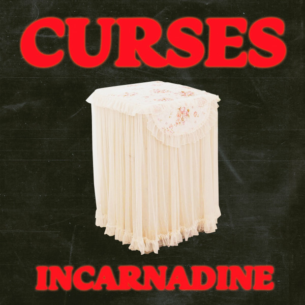 Curses - Incarnadine (2022)