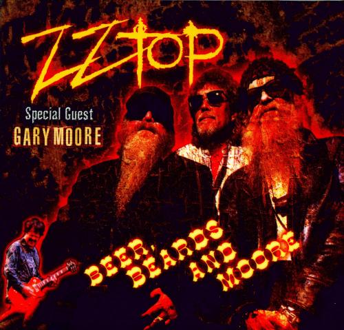 ZZ Top & Gary Moore - Beer, Beards & Moore 2002 (2CD)