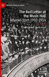The Red Letter at the Music Hall Reviews from 1902-1914