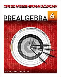 Prealgebra An Applied Approach