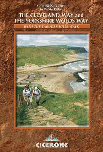 The Cleveland Way and the Yorkshire Wolds Way With the Tabular Hills Walk