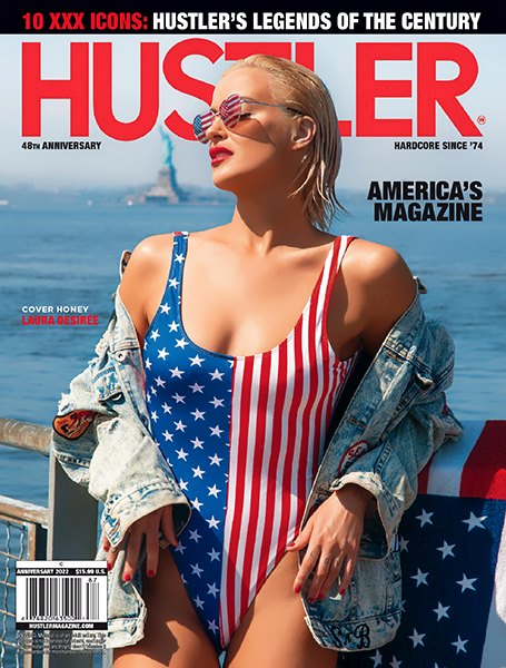 Картинка Hustler USA – Anniversary 2022