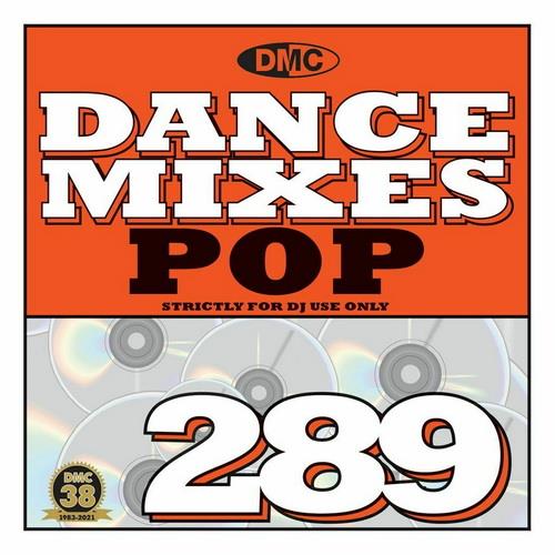 DMC Dance Mixes 289 Pop (2022)