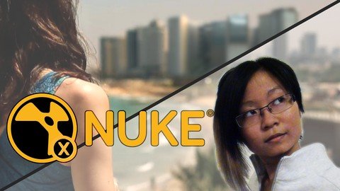 VFX Compositing With Nuke Invisible Visual Effects