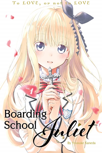 Kodansha - Boarding School Juliet 1 2021