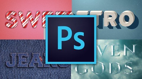Photoshop Effects – How To Create Text Effects