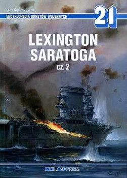 Lexington Saratoga cz.2