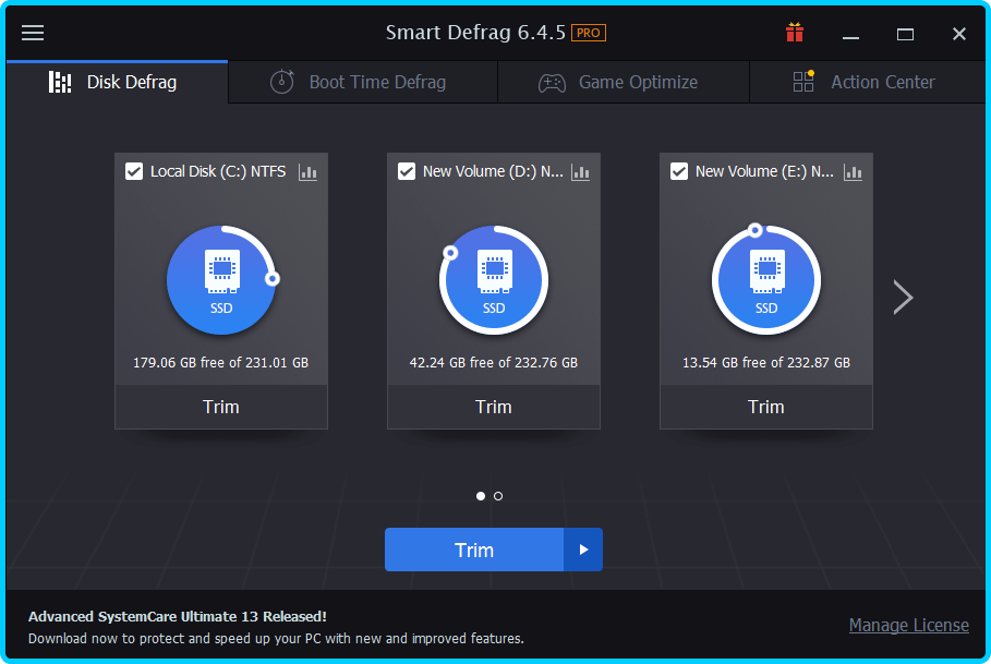 IObit Smart Defrag 8.0.0.149 Repack & Portable by 9649 1e7160eafd1da8ef3539515d495a6f18